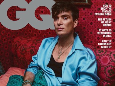 Киллиан Мерфи в фотосессии для GQ Киллиан Мерфи в фотосессии для GQ