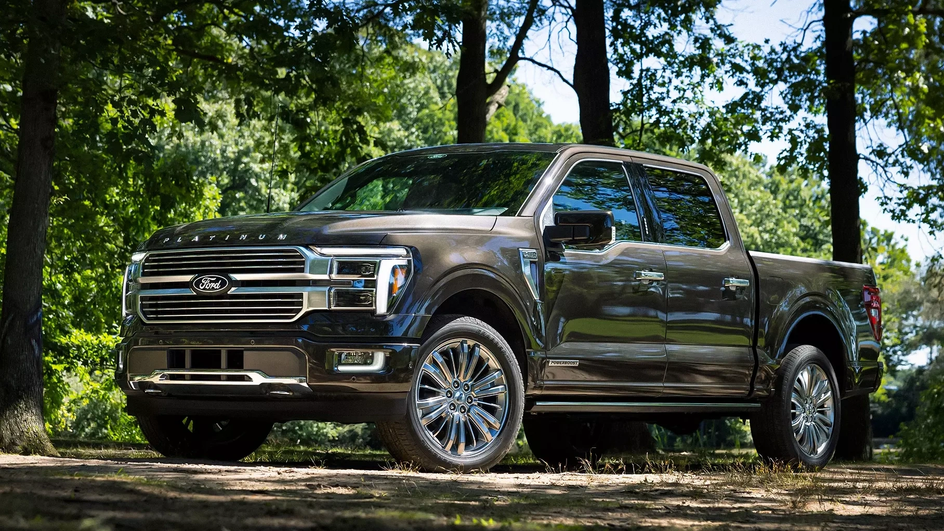 Запуск нового Ford F-150 отложен Запуск нового Ford F-150 отложен