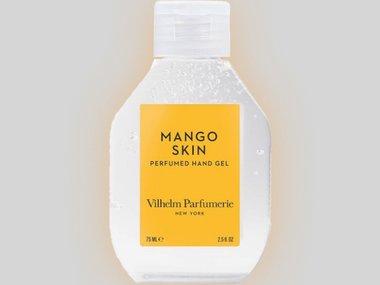 Slide image for gallery: 13153 | Санитайзер с манго Mango Skin, Vilhelm Parfumerie