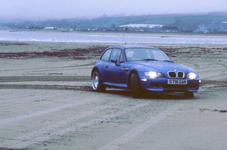 BMW Z3 M coupe