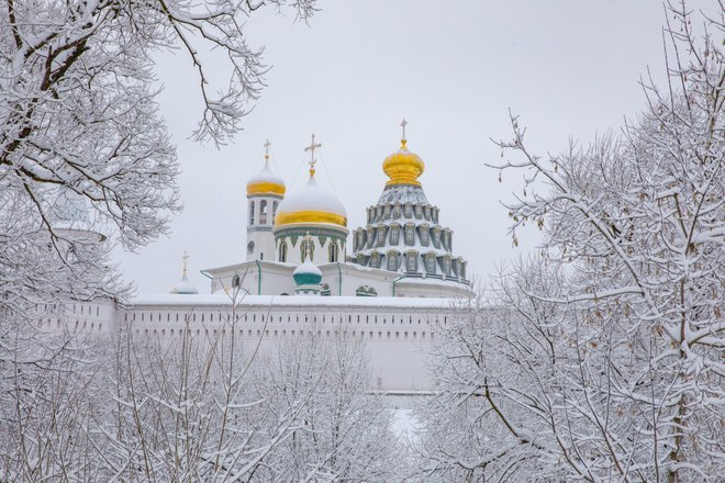 Маршрут выходного дня: зачем ехать в Истру?