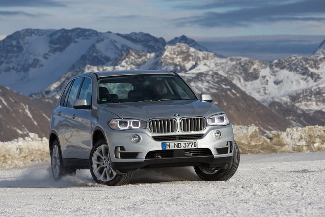 BMW X5: история модели