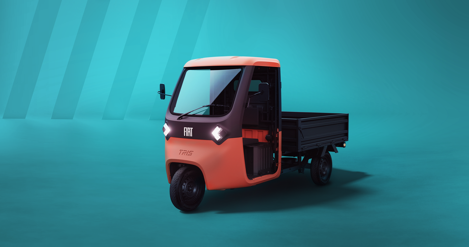 Fiat TRIS Fiat TRIS
