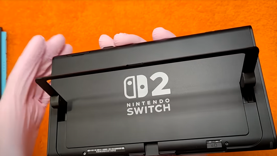Nintendo Switch 2 подставка Nintendo Switch 2 подставка