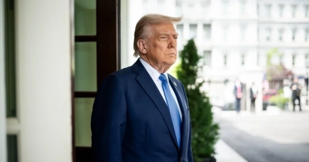 Трамп после атак США на объекты в Иране заявил, что пришло время для мира