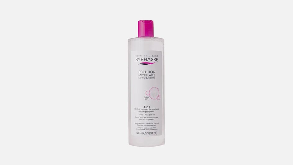 Мицеллярная вода BYPHASSE SOLUTION MICELLAIRE. Мицеллярная вода BYPHASSE SOLUTION MICELLAIRE.