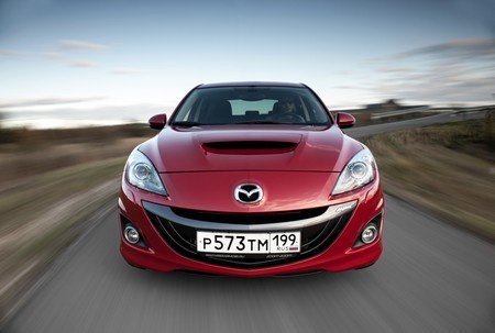 Почти MPS: Mazda 3 получит версию c полным приводом и турбонаддувом