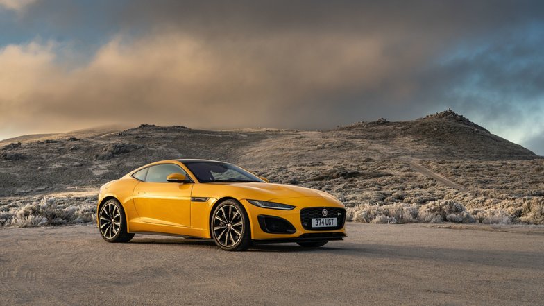 slide image for gallery: 25703 | F-Type