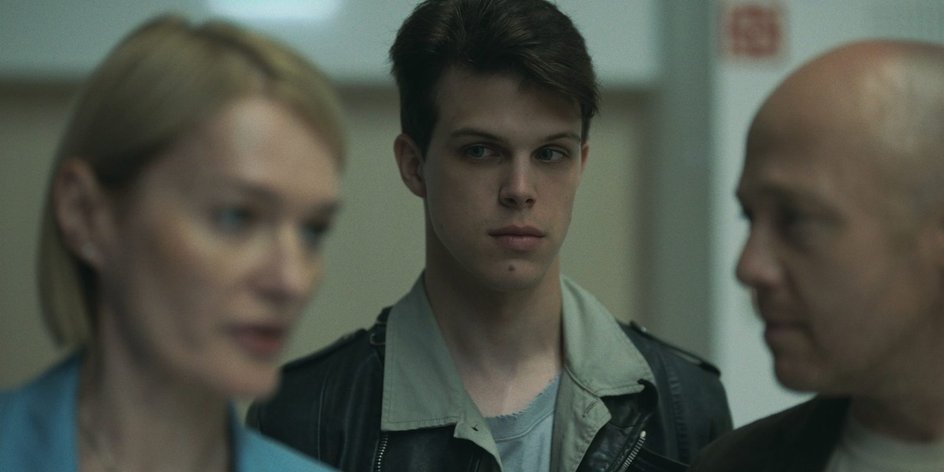 Григорий Верник в сериале «Цикады»