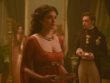 Кадр из сериала «Александр I»