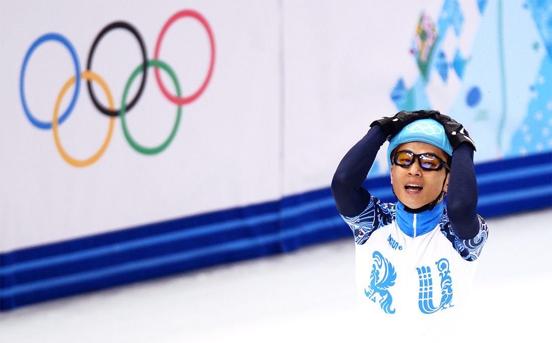 Шестикратного олимпийского чемпиона Виктора Ана не взяли на работу в Южной Корее