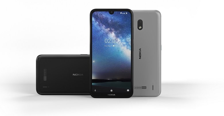  Nokia 2.2