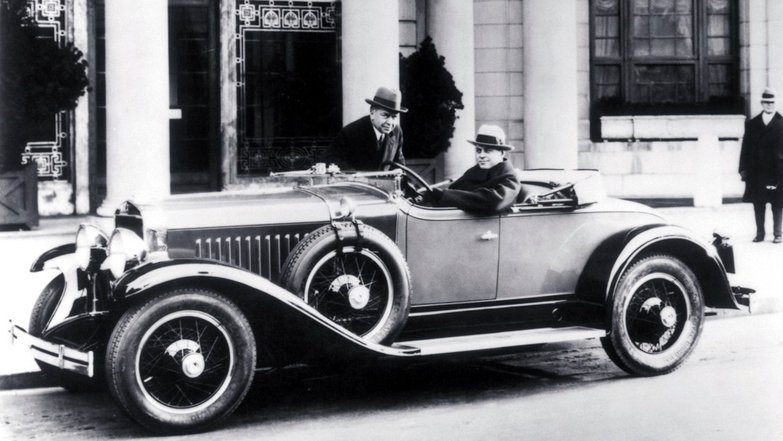 slide image for gallery: 24829 | Cadillac