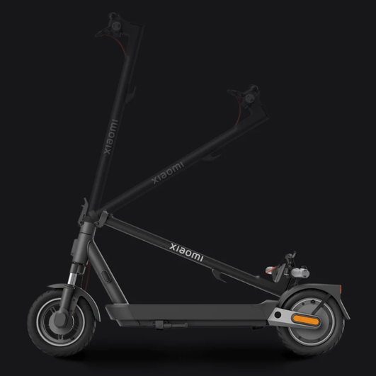 Конструкция Xiaomi Electric Scooter 5 Pro