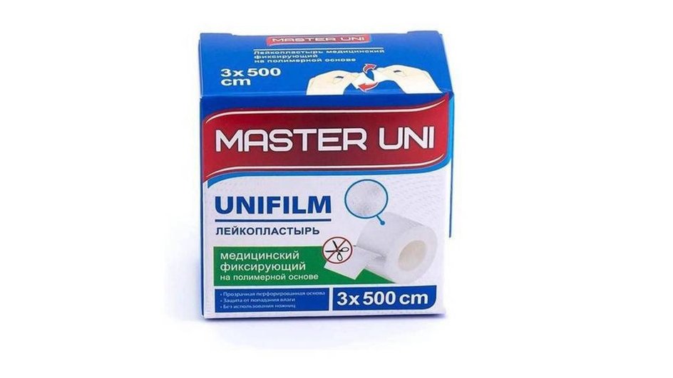 Master Uni Unifilm