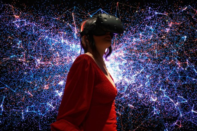 VR VR