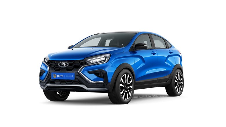 Lada Xray