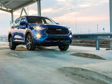 slide image for gallery: 26890 | Завод Haval