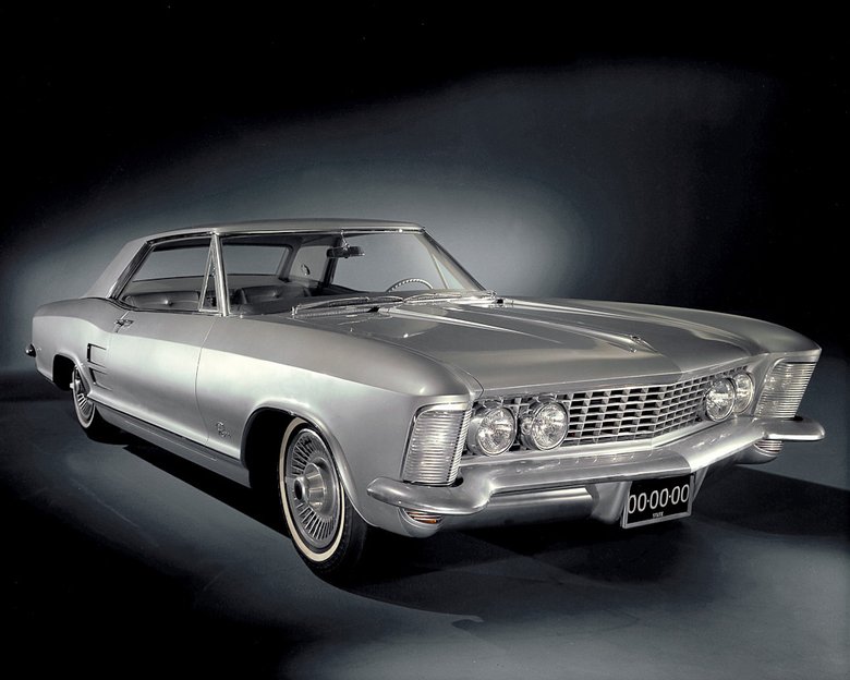 Серджио Пининфарина назвал Buick Riviera «одним из красивейших автомобилей в истории Америки»