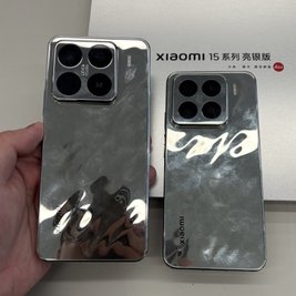 Xiaomi 15 Silver-издание