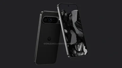 Внешний вид Google Pixel 9 Pro. Источник: MySmartPrice