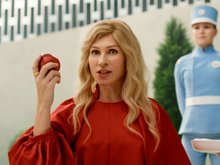 Светлана Камынина в сериале  «Два холма»