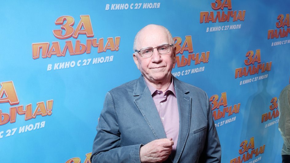 Валерий Баринов Валерий Баринов