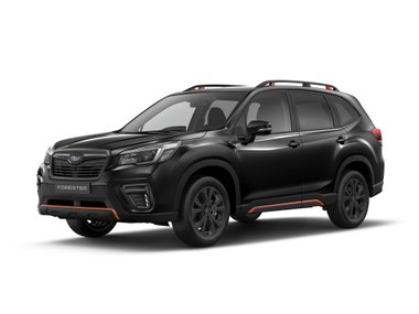 slide image for gallery: 26868 | Subaru Forester Sport