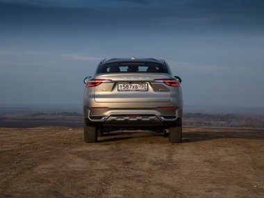 slide image for gallery: 25282 | Haval F7