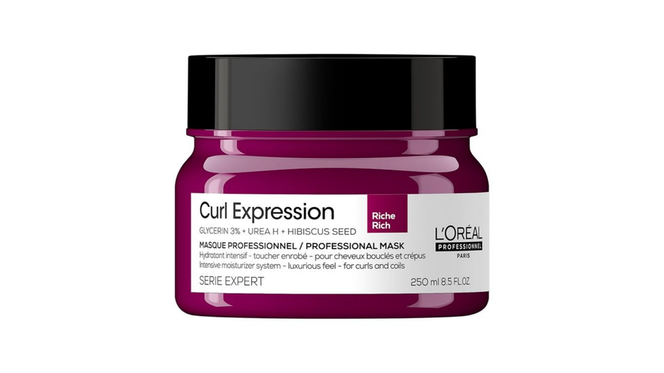 Увлажняющая маска для волос фирмы L'Oreal Professionnel серия Curl Expression Professional Mask Увлажняющая маска для волос фирмы L'Oreal Professionnel серия Curl Expression Professional Mask