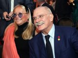 Татьяна Михалкова и Никита Михалков Татьяна Михалкова и Никита Михалков