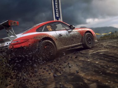 slide image for gallery: 26412 | DiRT Rally 2.0