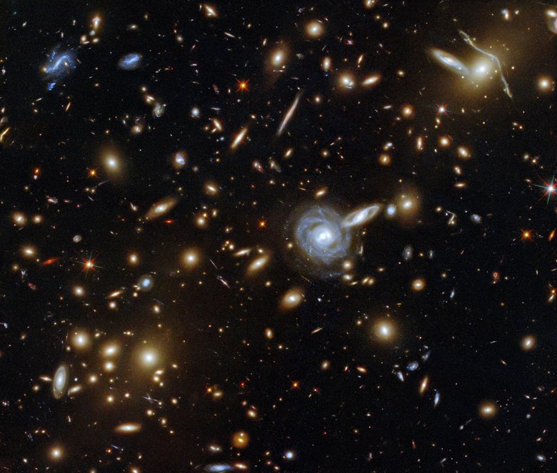 Фото: ESA / Hubble & NASA