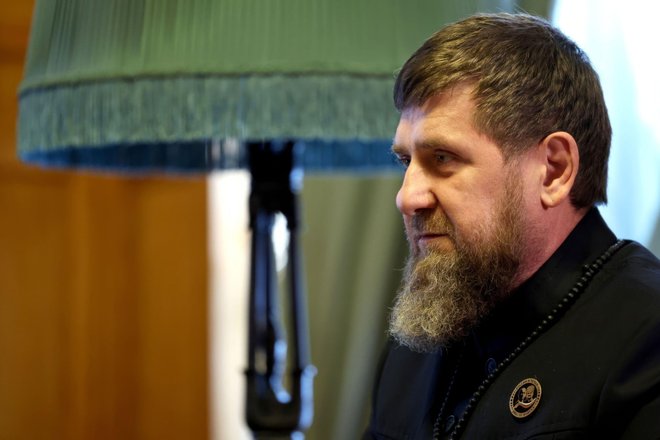 рамзан кадыров