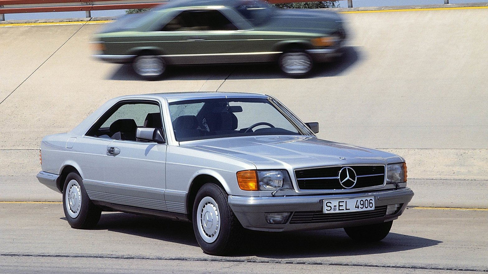 Мерседес s class 1990