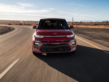 slide image for gallery: 26371 | Kia Soul Style