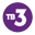 Логотип - ТВ-3