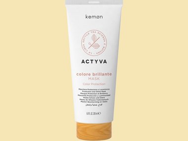 Slide image for gallery: 11427 | Маска для окрашенных волос Actyva, Kemon