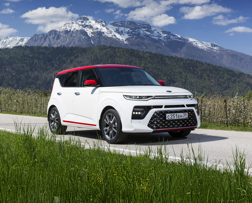 Kia Soul 3