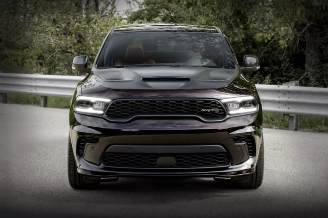 Dodge Durango SRT Hellcat Brass Monkey