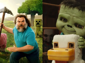Фильм по Minecraft взорвал прокат