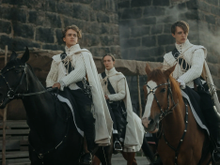 Кадр из сериала «Этерна»