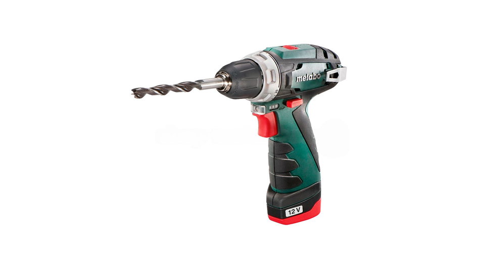 Аккумуляторная дрель Metabo PowerMaxx BS BASIC Аккумуляторная дрель Metabo PowerMaxx BS BASIC