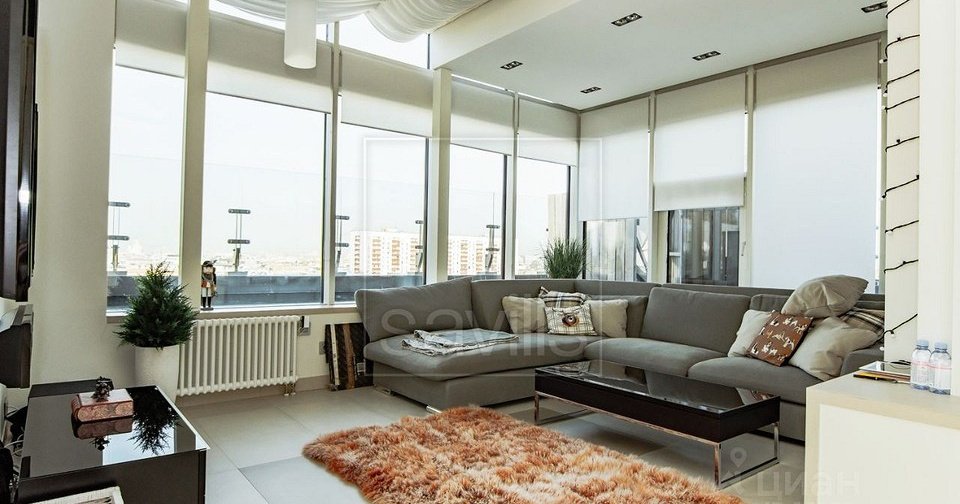 Многомиллионные квартиры: топ-10 самых дорогих объектов для аренды в Москве