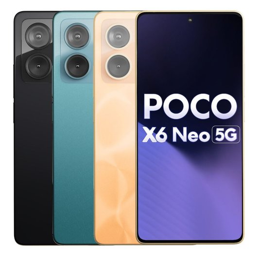 Poco X6 Neo