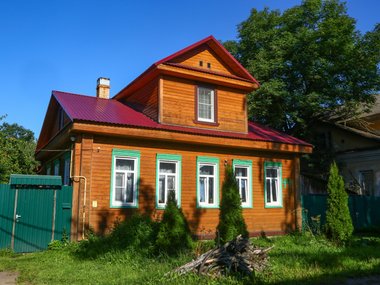 slide image for gallery: 26637 | Селигер 04