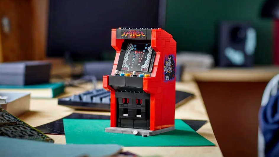 Набор Arcade Machine (40805) Набор Arcade Machine (40805)