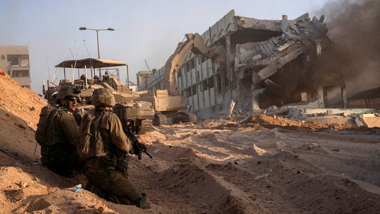 Армия Израиля сообщила о ликвидации половины командиров боевого крыла ХАМАС