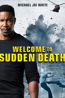 Вас приветствует внезапная смерть: постер