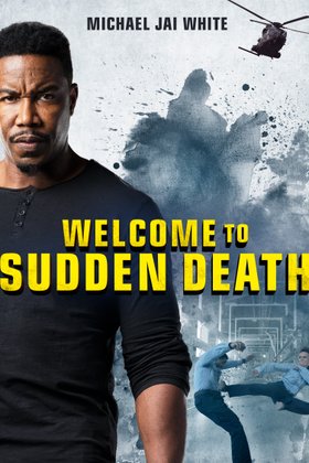 Вас приветствует внезапная смерть: постер